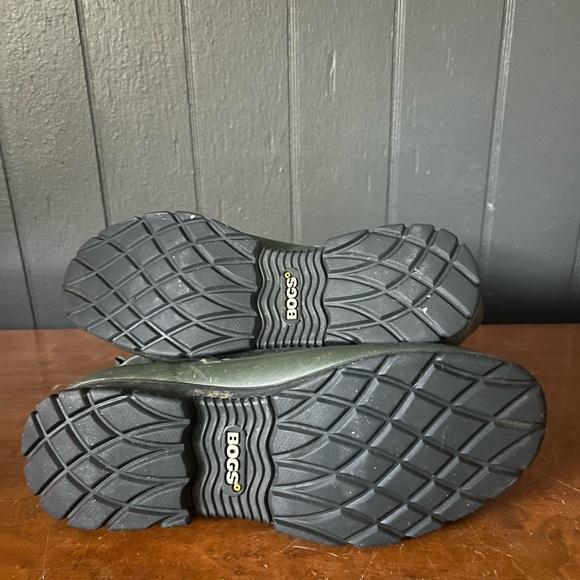 Bogs Green Winter & Rain Boots - Picture 5 of 5